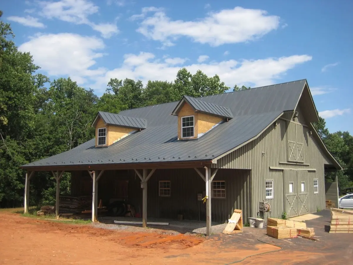 Expert Roof Leak Repair workmanship in East of Smith Park